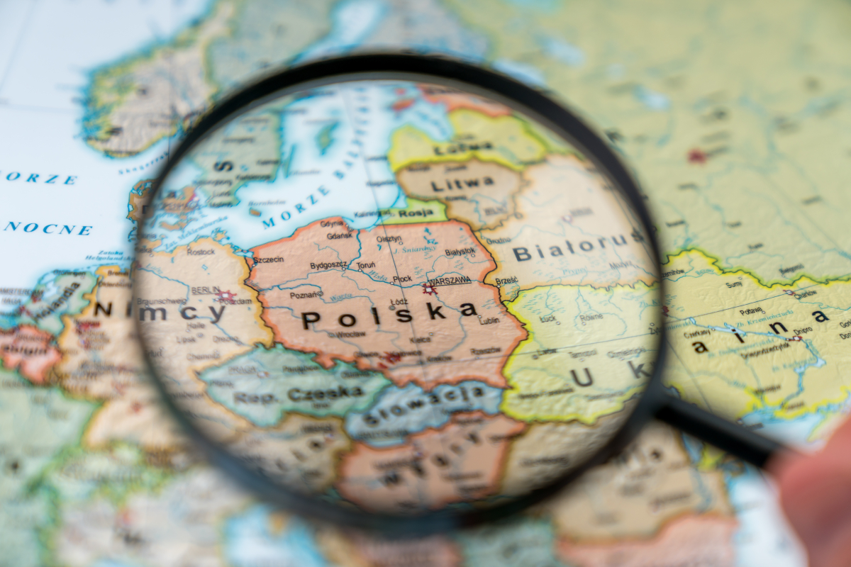 12 nowych miast w Polsce od 2027 roku