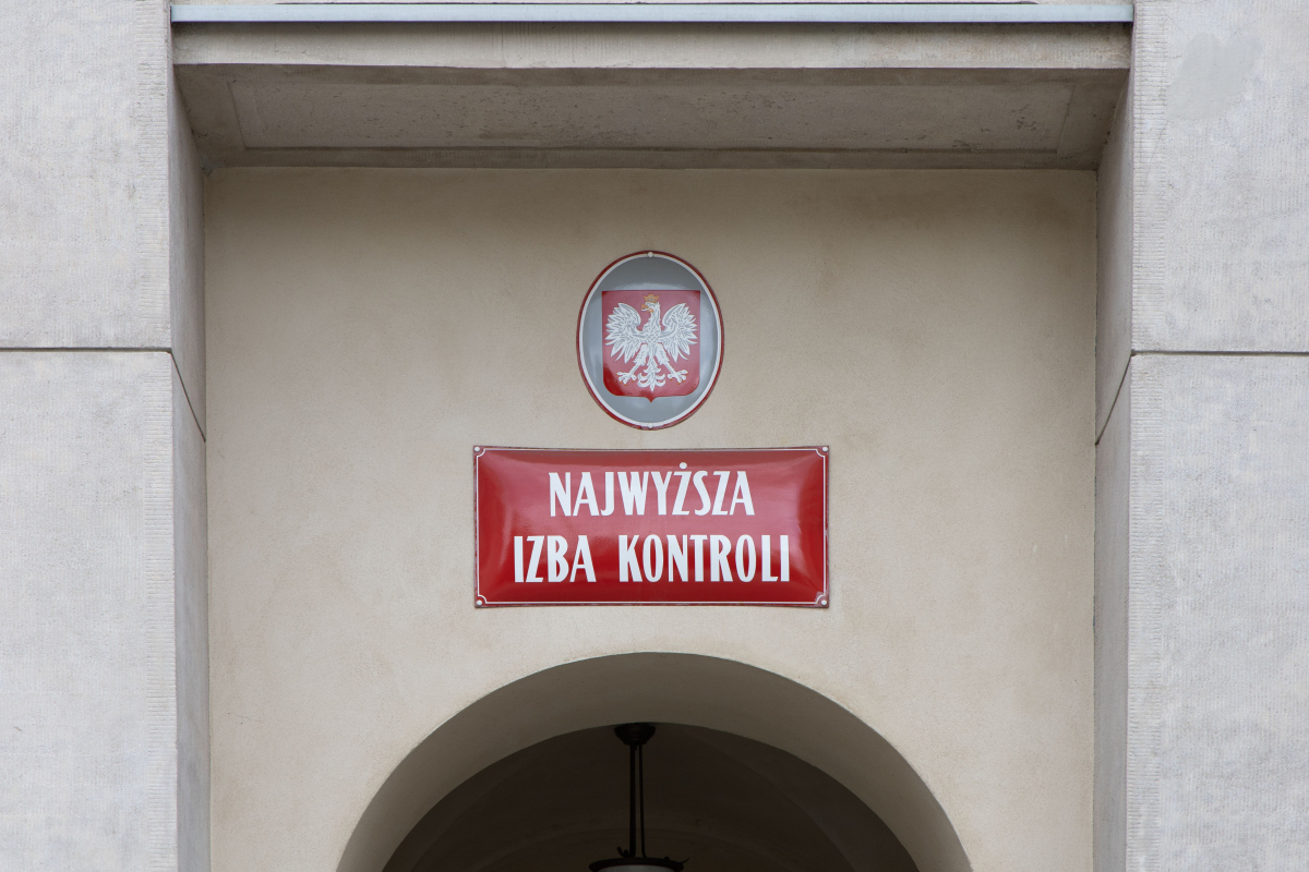 Najwyższa Izba Kontroli kontrola JST samorząd urzędy raport nieprawidłowości reforma administracji