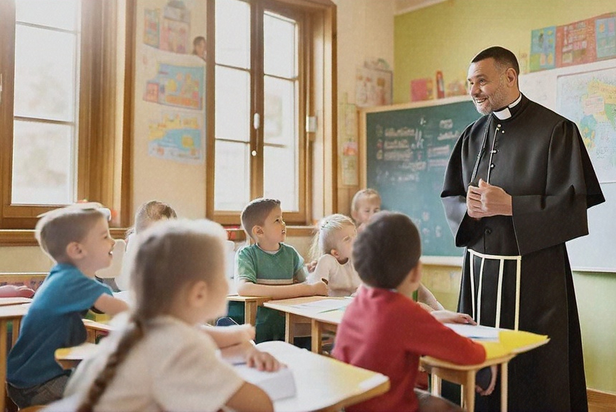 Nowy program nauczania religii w przedszkolach i szkołach