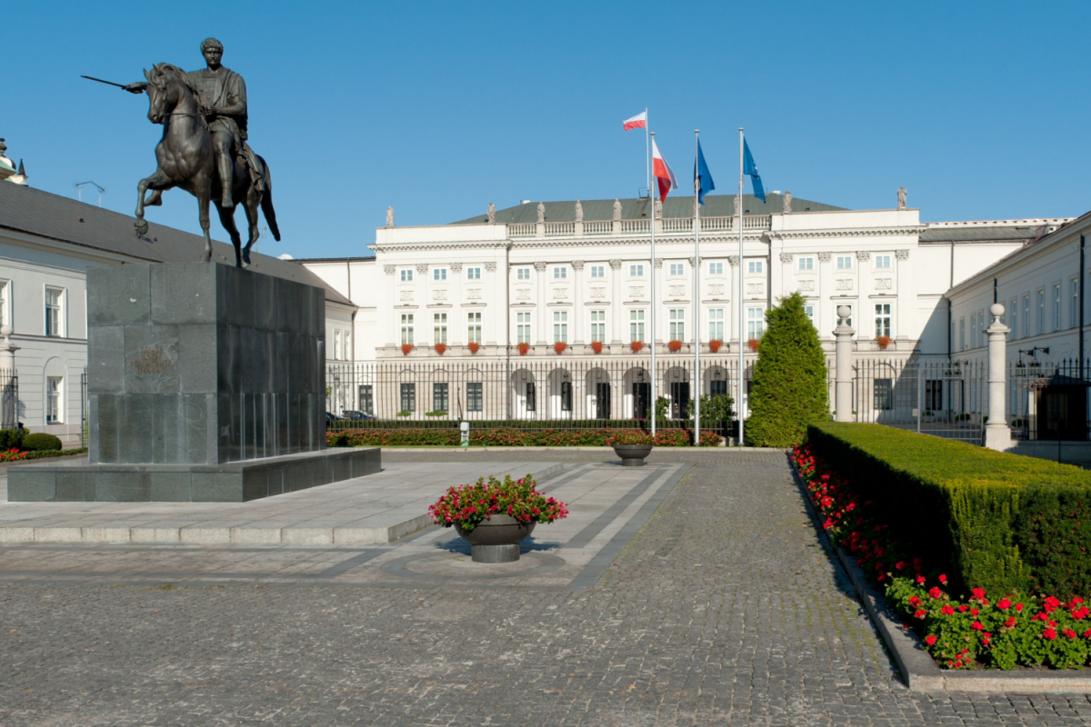 wybory prezydenckie pkw państwowa komisja wyborcza sylwester marciniak głosowanie wyniki wyborów wybory prezydenckie