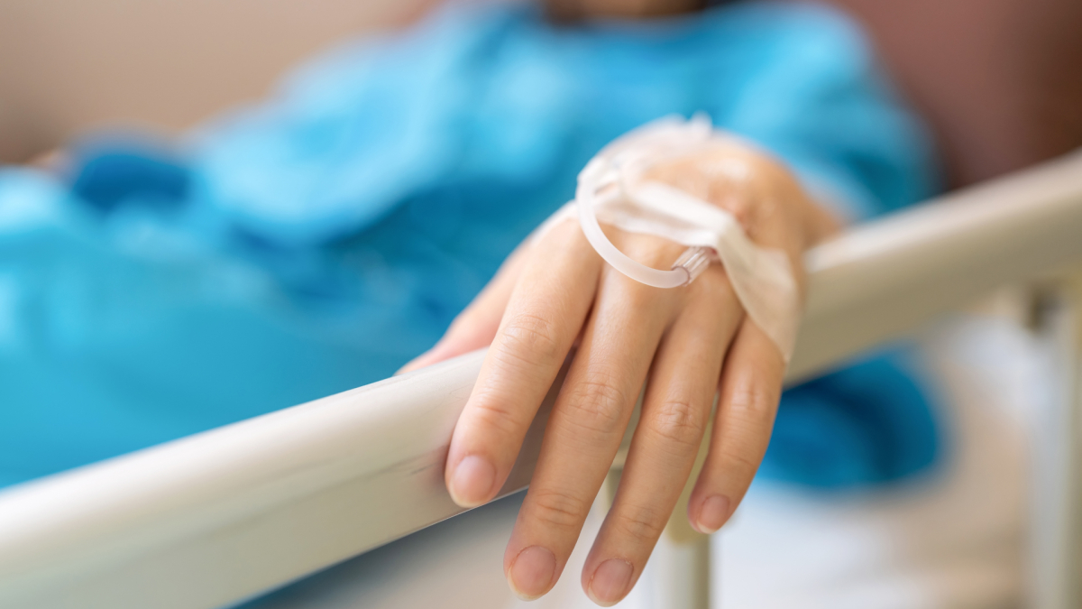 pacjent szpital choroba stwardnienie zanikowe boczne ALS choroba genetyczna badania genetyczne tofersen mutacja geny