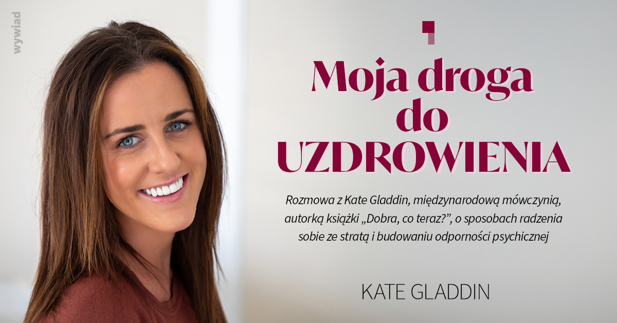 Moja droga do uzdrowienia