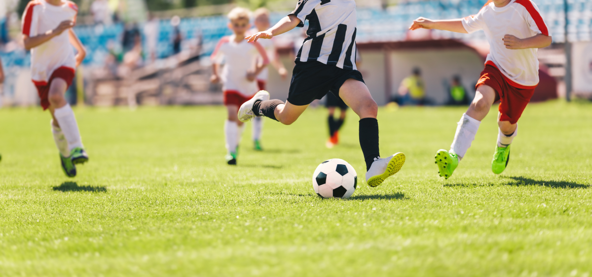 dzieci, piłka, orlik, szkoła