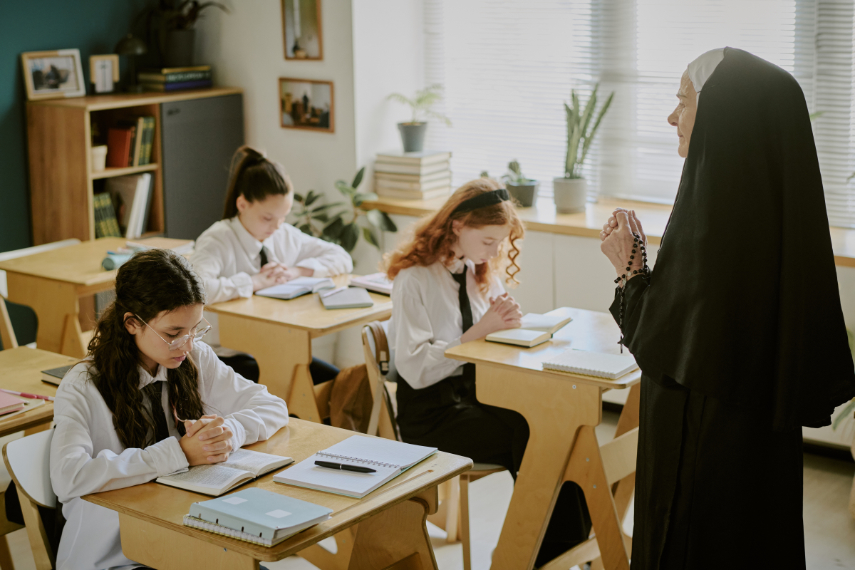 Religia - jakie zmiany w podstawie programowej?