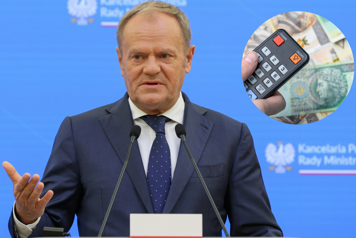 donald tusk budżet podatki ksef
