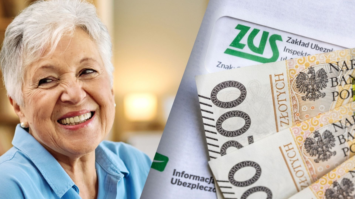 ZUS, 2025, emerytury