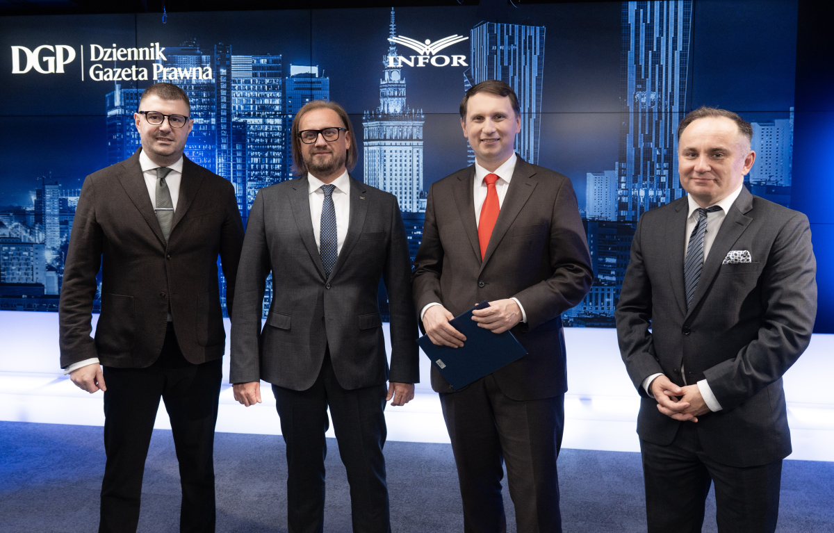 Dziennik Gazeta Prawna i Wydział Prawa i Administracji UW łączą siły na rzecz edukacji i debaty publicznej
