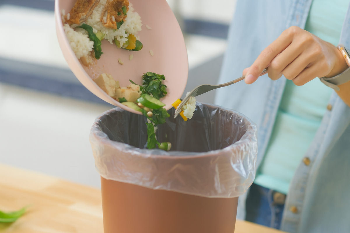 Dla kogo koniec worków na śmieci? Już od 1 kwietnia bioodpady będą tam odbierane na nowych zasadach