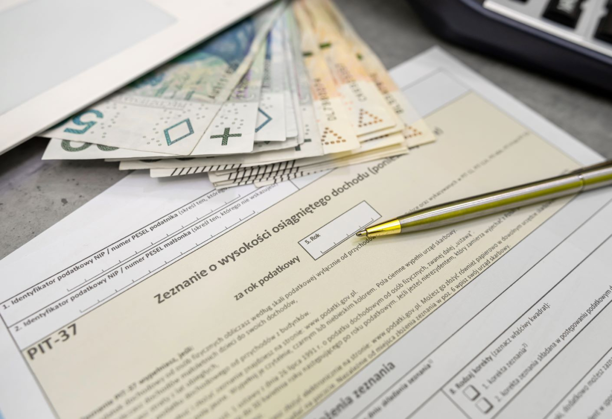Rozliczanie dochodów zagranicznych za 2025 rok
