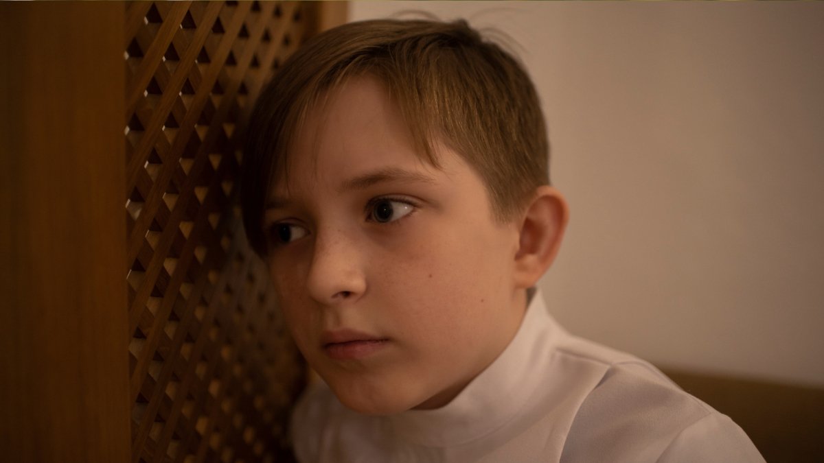 dzieci, spowiedź, sejm, kościół, Kościół Katolicki, komunia