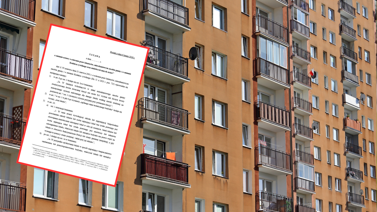 Polacy stracą mieszkania, bo wszyscy zostali „wrzuceni do jednego worka” w nowej ustawie rządowej – „państwo chce odebrać naszym rodzinom prawo do dziedziczenia”