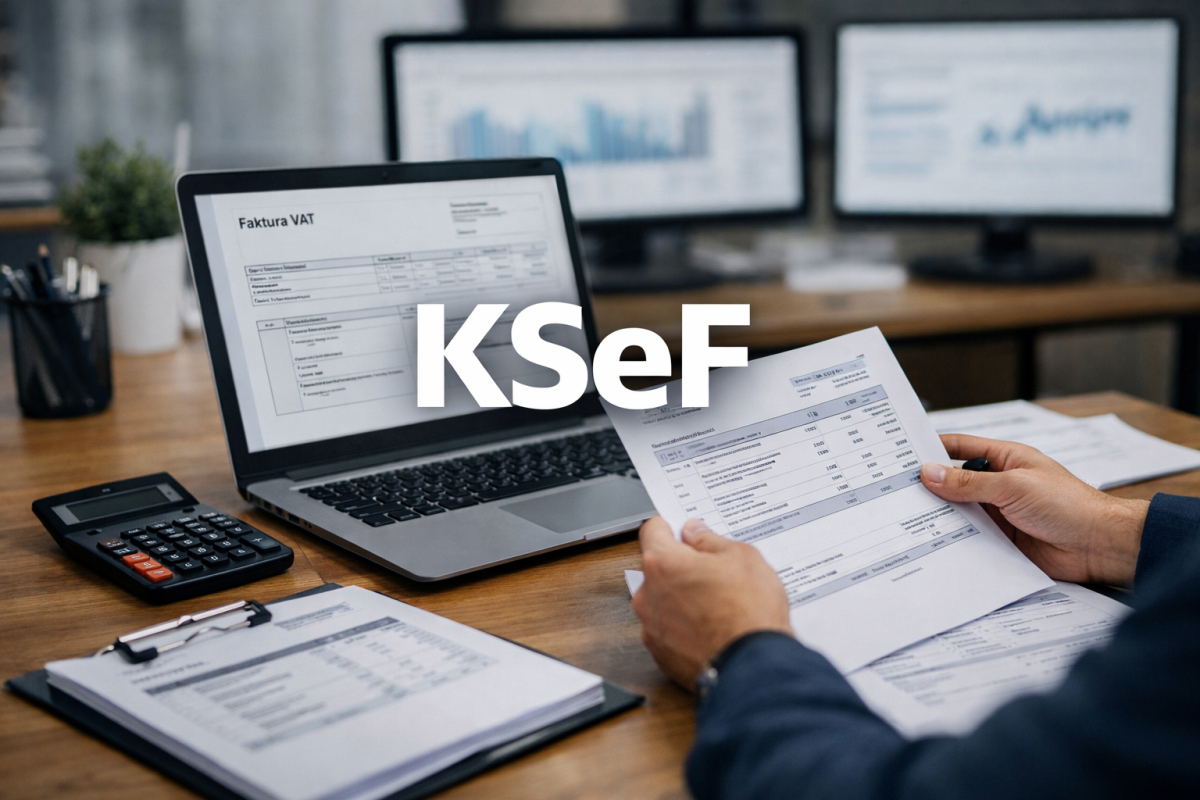 ksef praca firma faktury