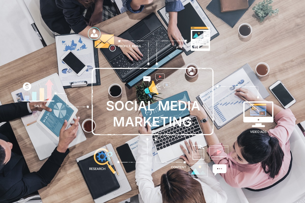 social media biznes firma