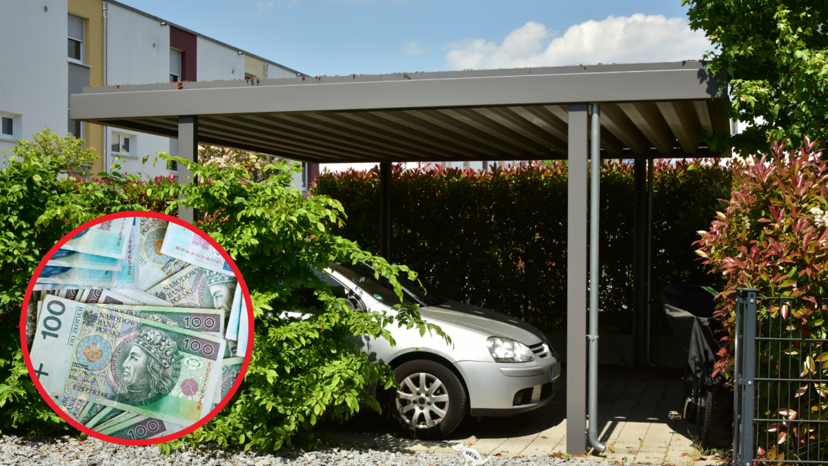 23 tys. zł do wzięcia na wiatę samochodową w ramach nowego programu rządowego – trzeba się pospieszyć, bo nabór wniosków potrwa tylko do wyczerpania środków (maksymalnie do 24 kwietnia 2026 r.)