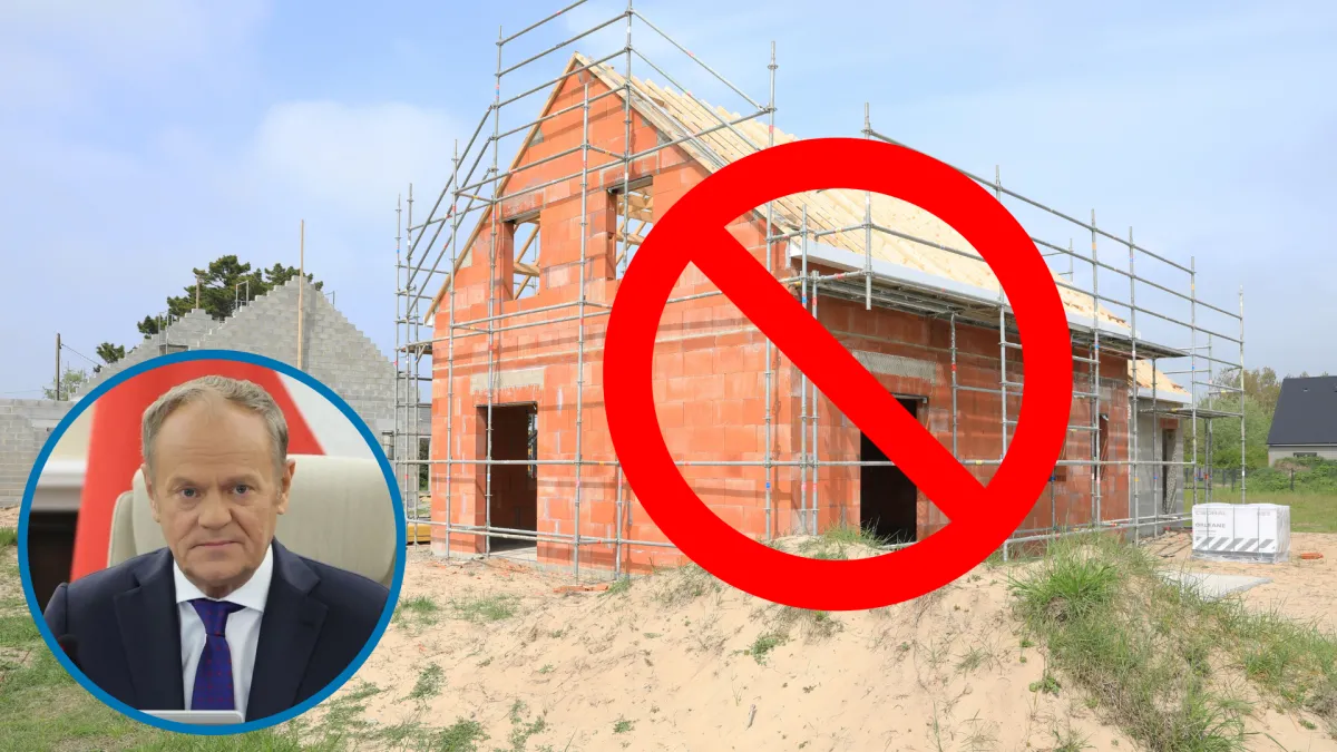Już 1 lipca 2026 r. gminy zablokują budowę tysięcy domów. Rada Ministrów zdecyduje dziś o wydłużeniu ważnego terminu dla właścicieli nieruchomości