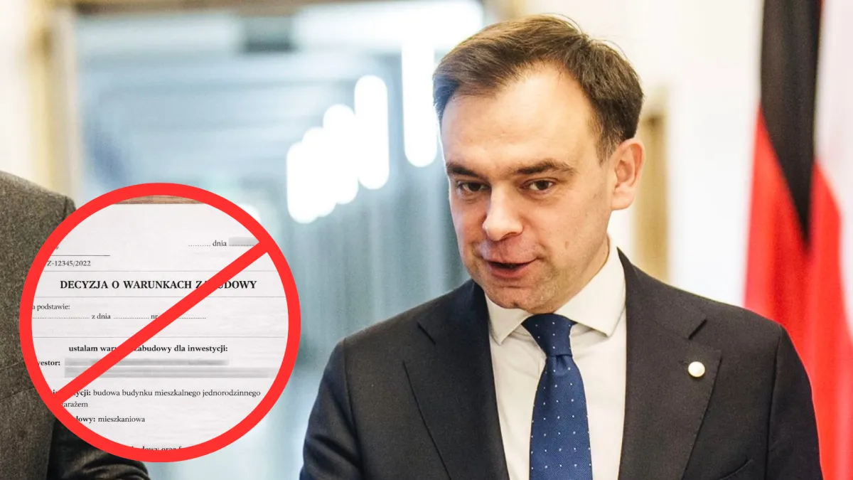 Koniec z decyzjami o warunkach zabudowy dla wszystkich – rząd przyjął ustawę, która uwzględnia postulaty gmin, aby decyzje WZ nie były wydawane jedynie „w celu podwyższenia wartości nieruchomości”