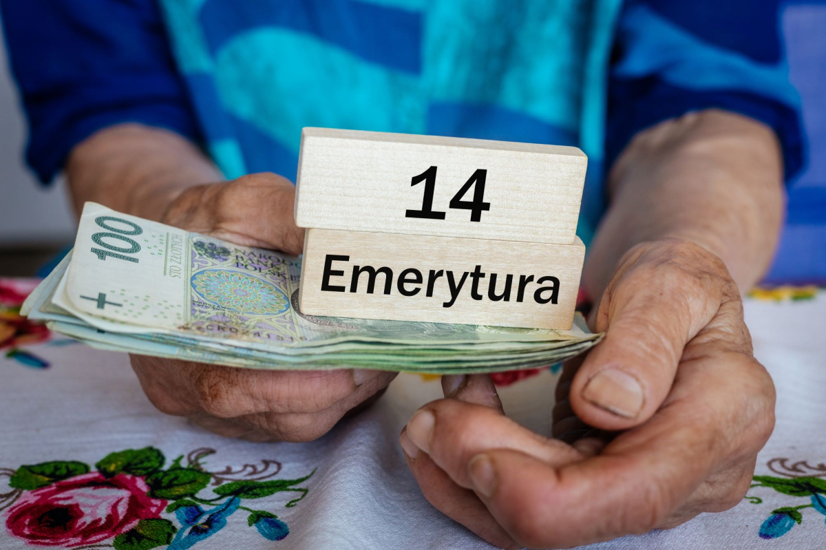 emerytura, 14. emerytura, ZUS