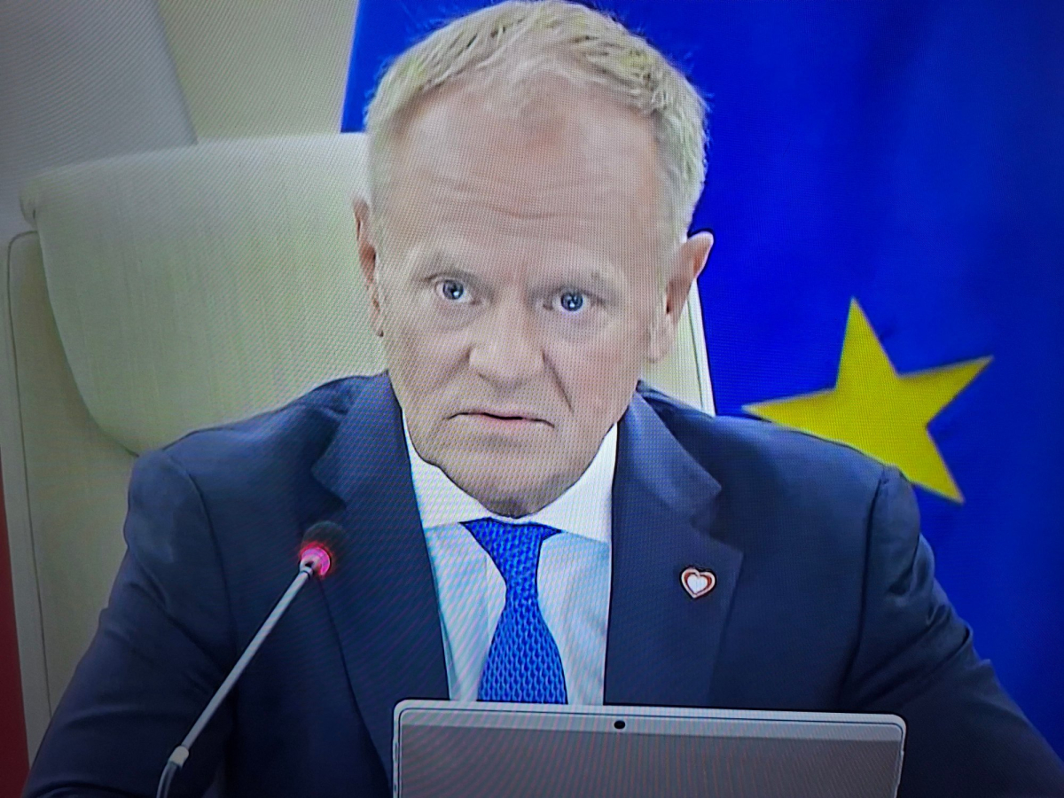 tusk nawrocki ceny paliw