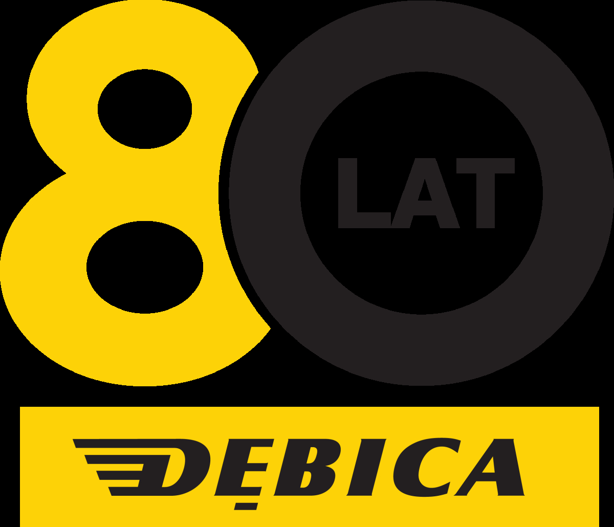 80 lat fabryki opon w Dębicy
