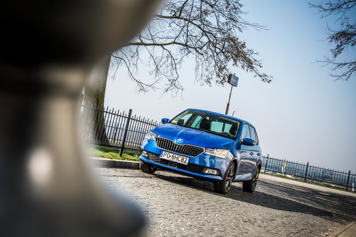 Używane: Skoda Fabia III (od 2014) - opinie i typowe usterki