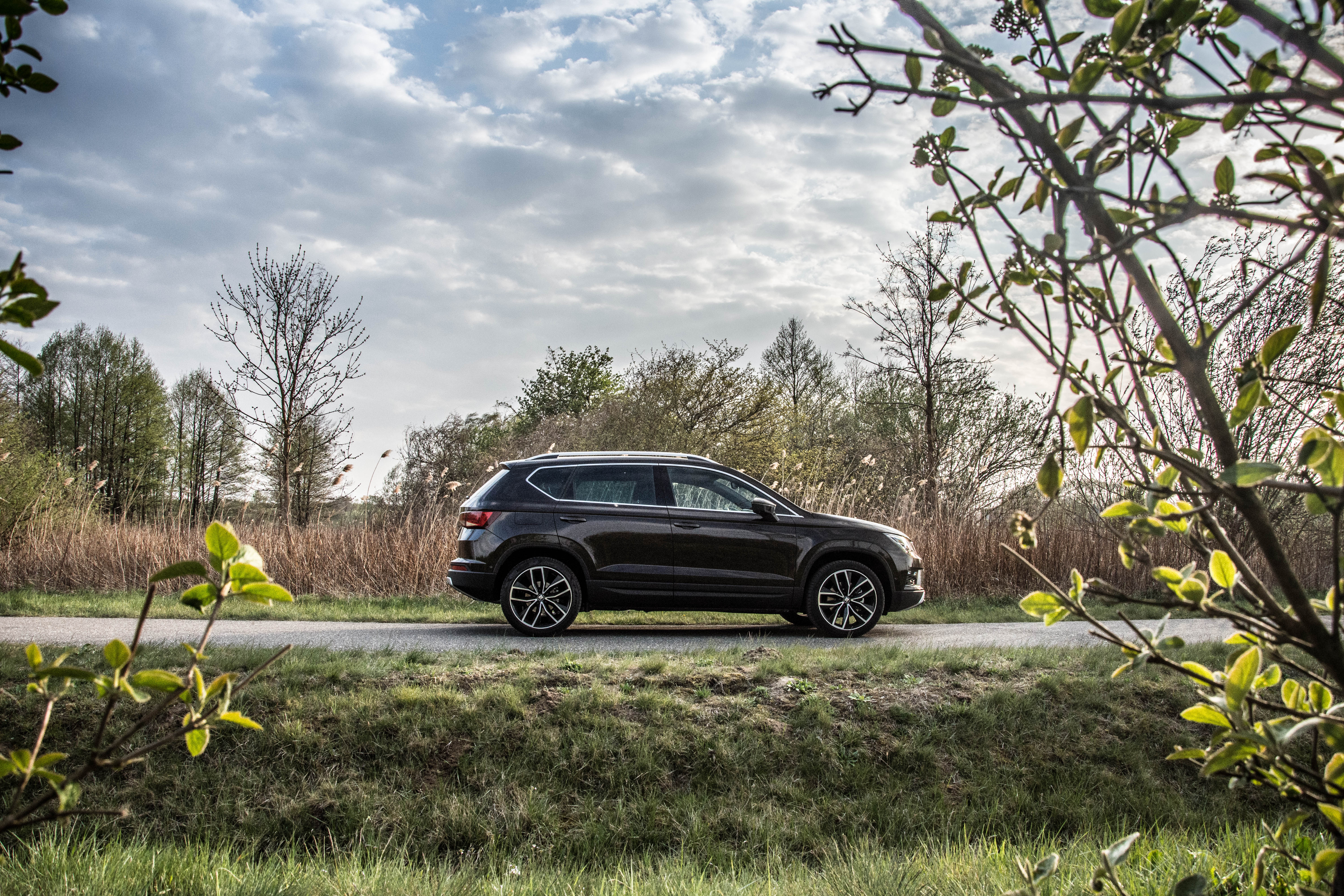 Seat Ateca Xcellence 2.0 TSI DSG 4Drive