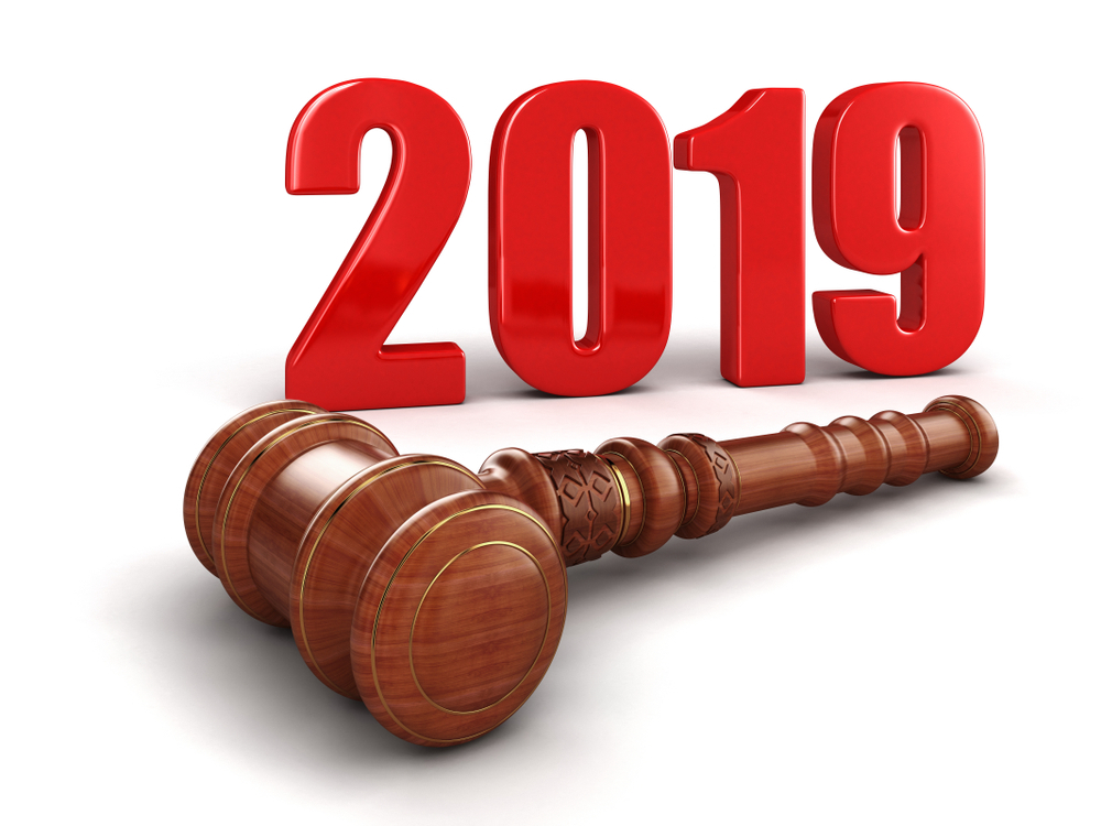 Egzekucja komornicza - zmiany 2019 fot. shutterstock