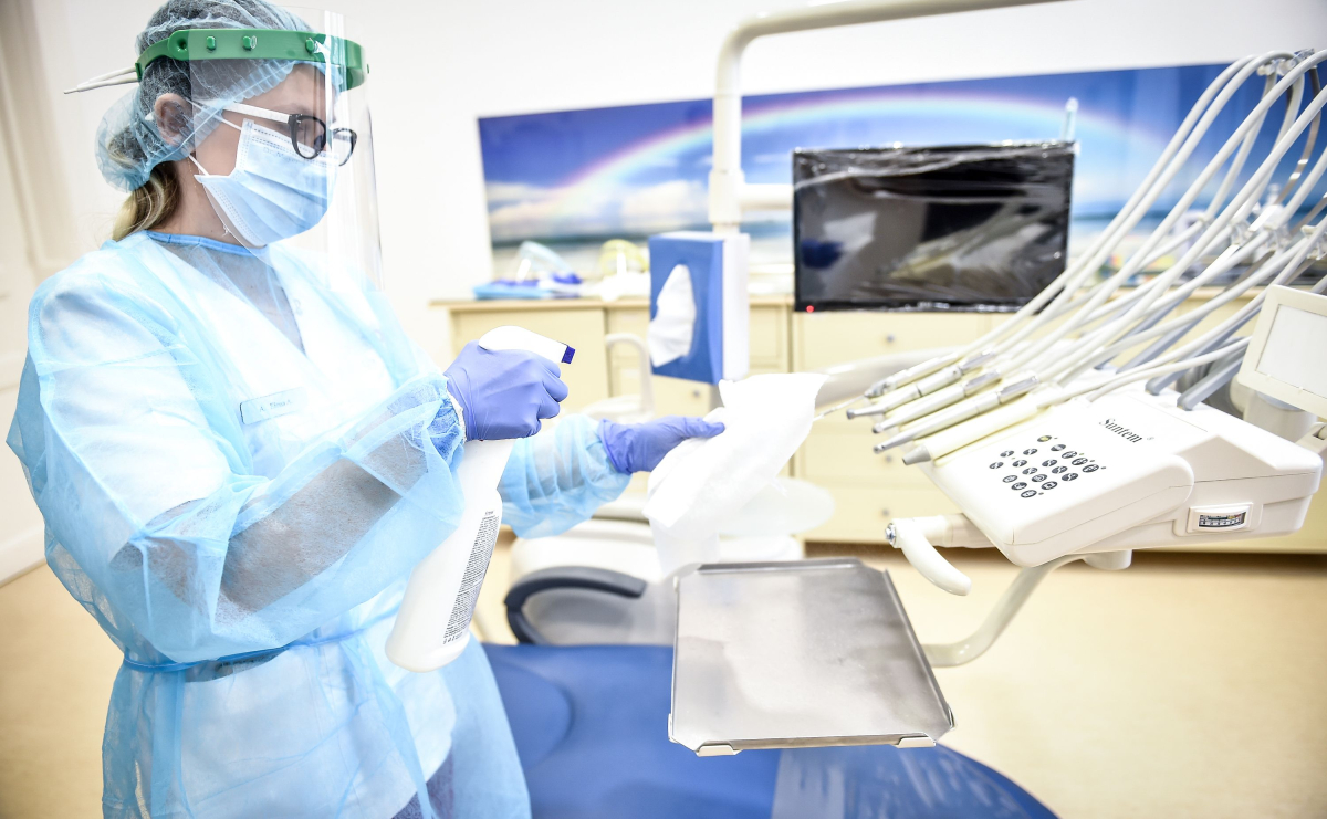 Dentysta, stomatologia,