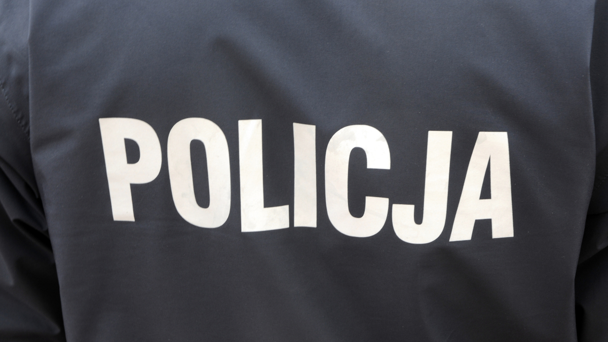Policja/Fot.Konrad Żelazowski