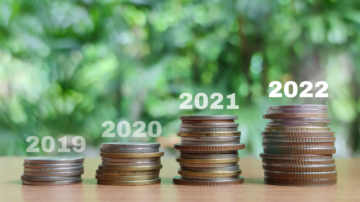 Podatek od nieruchomości w 2022 r. - stawki maksymalne