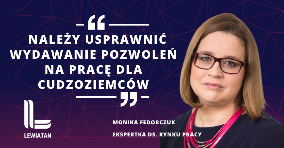 pozwolenie na pracę dla cudzoziemca