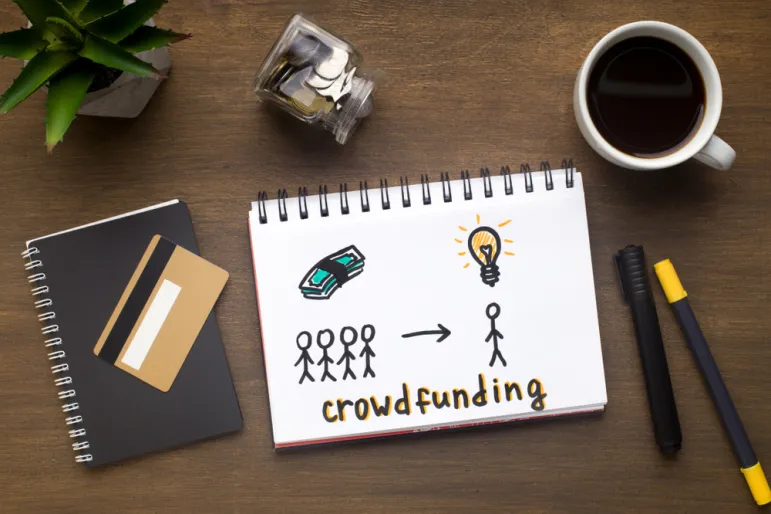 Trudny 2023 rok dla rynku crowdfundingu w Polsce