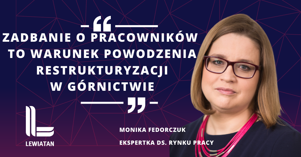 restrukturyzacja górnictwa pracownicy