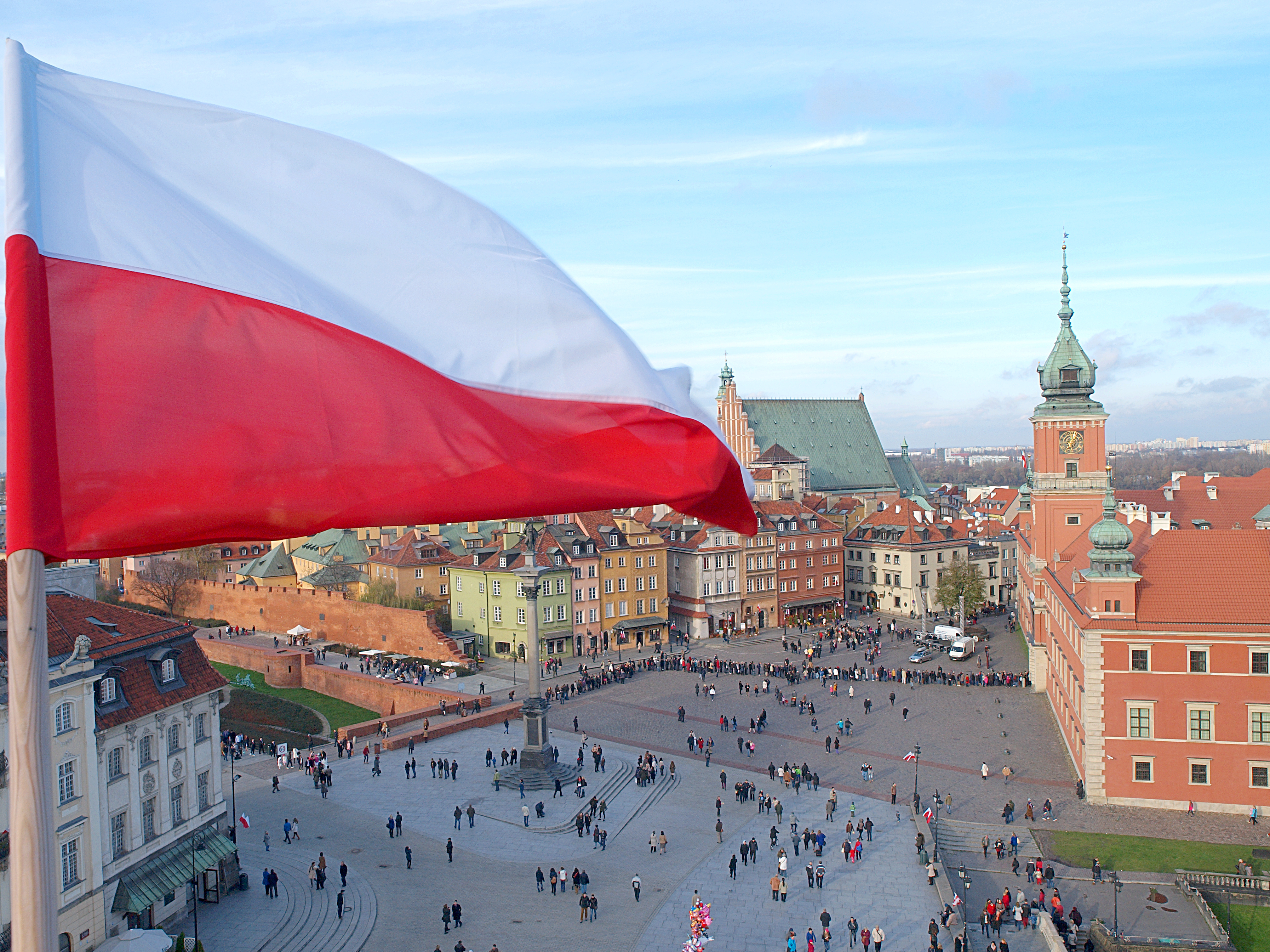 11 listopada - Święto Niepodległości