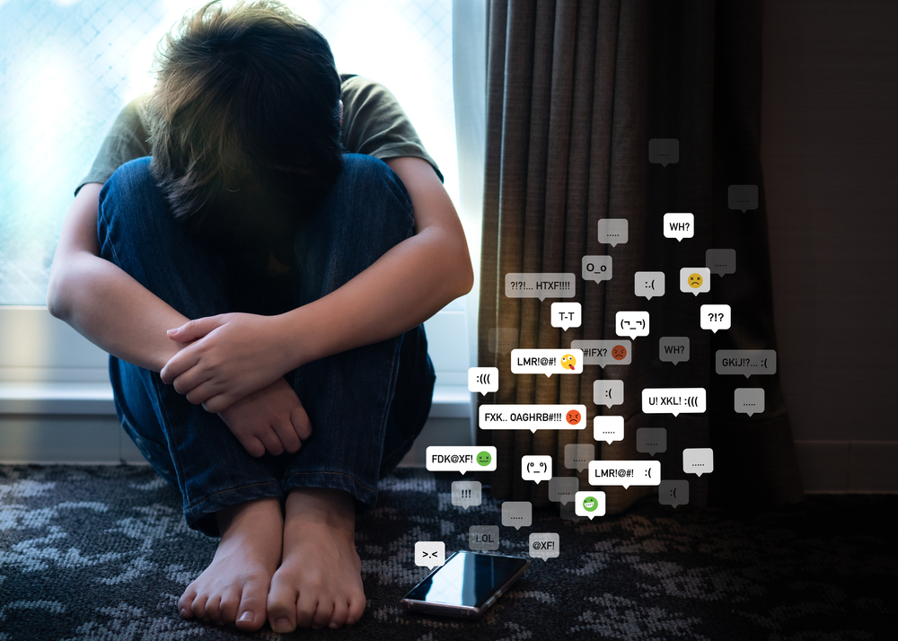 cyberprzemoc hejt internet