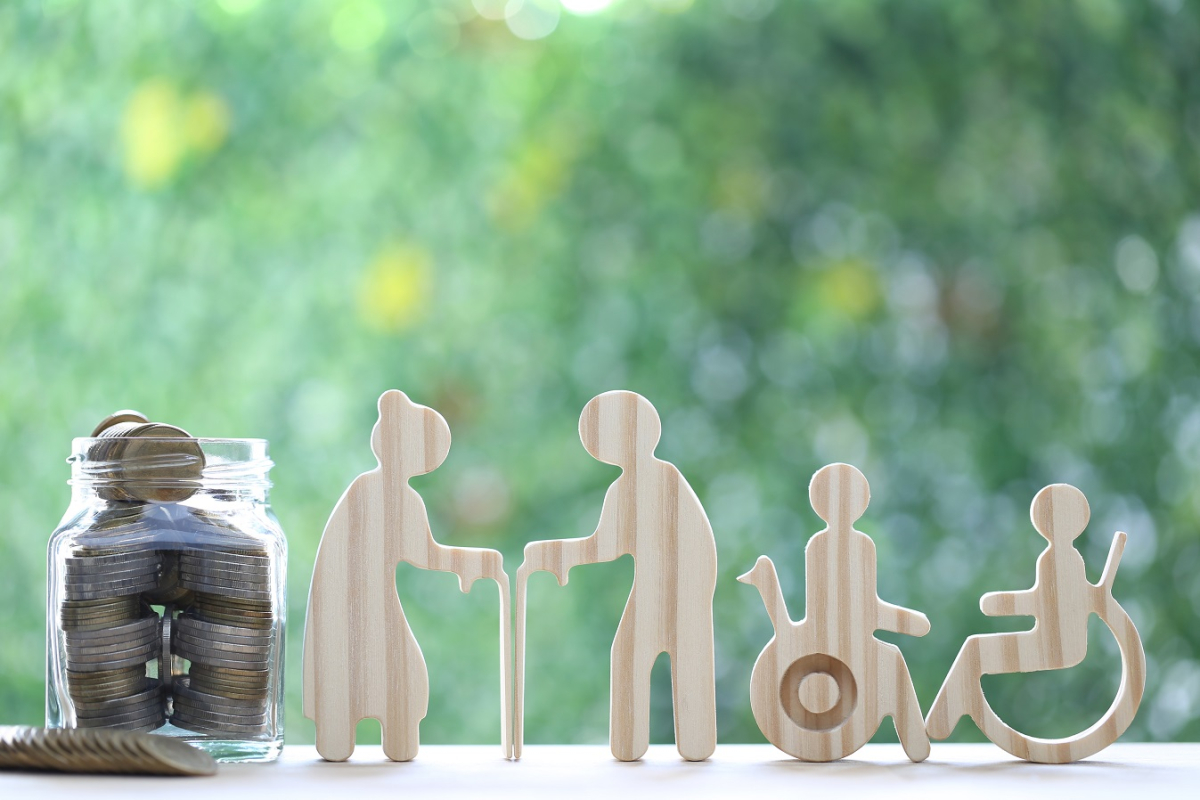 Zasiłek pielęgnacyjny