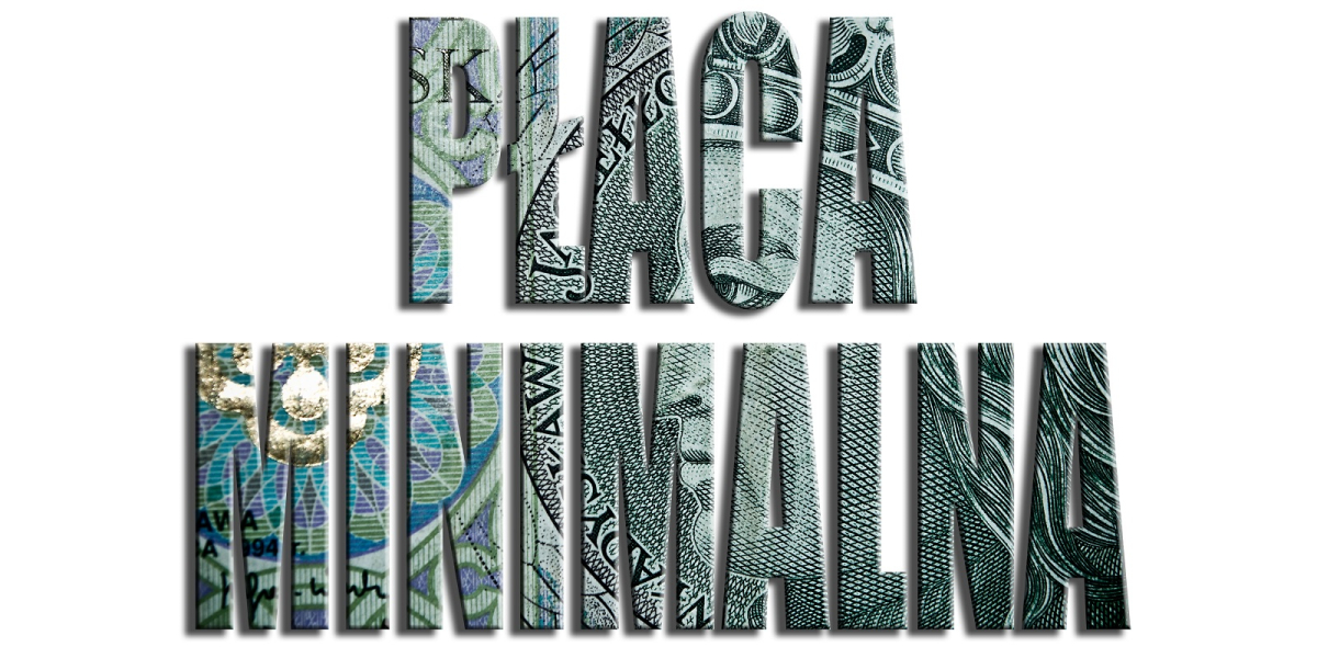 Rząd podtrzymał swoją wcześniejszą propozycję dotyczącą minimalnego wynagrodzenia w 2024 r.