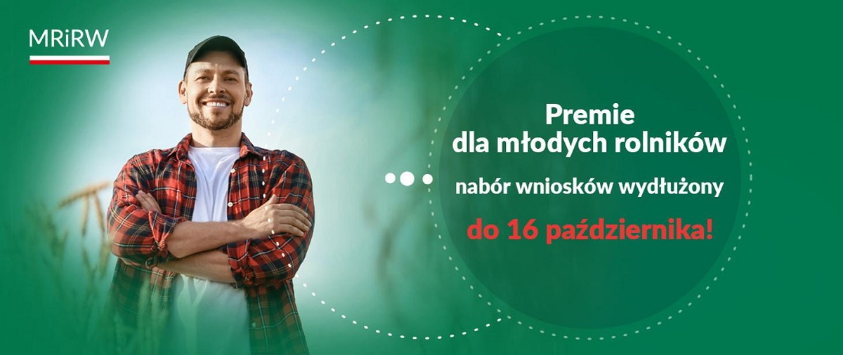 Premie dla młodych rolników – można dostać nawet 200 000 zł