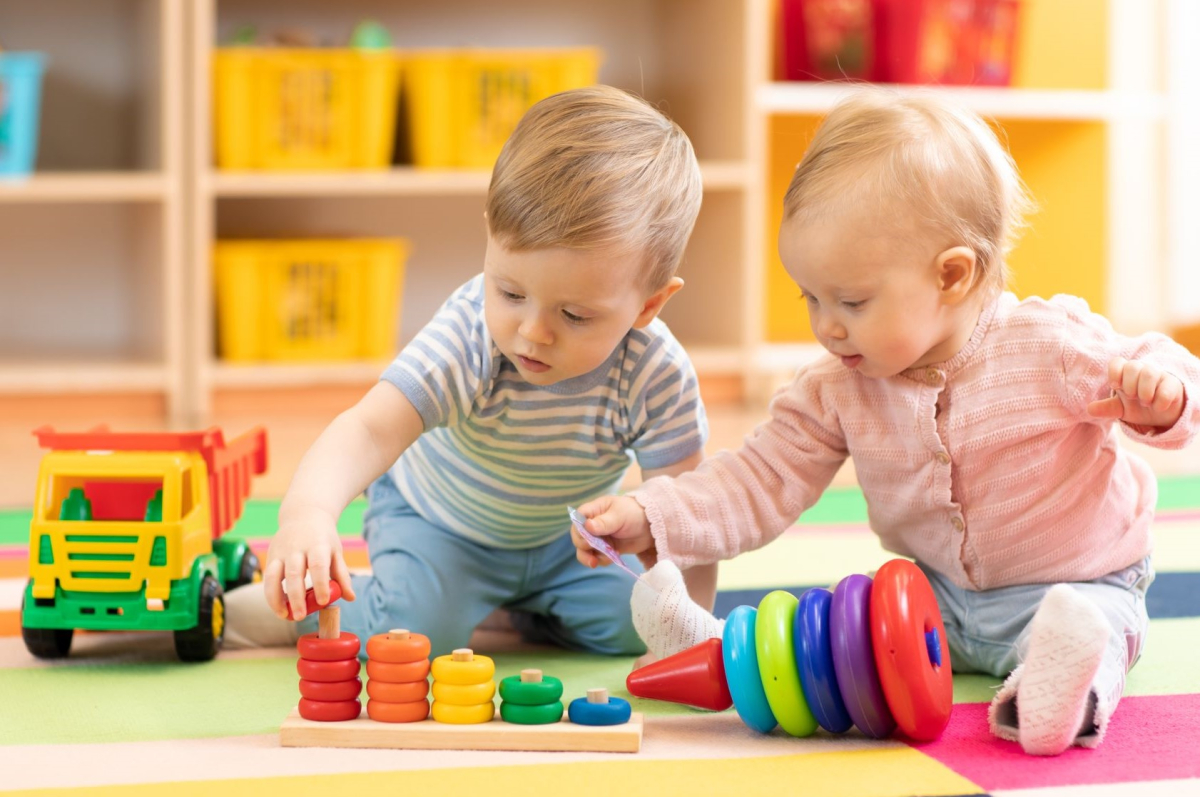 żłobek, dzieci, dofinansowanie