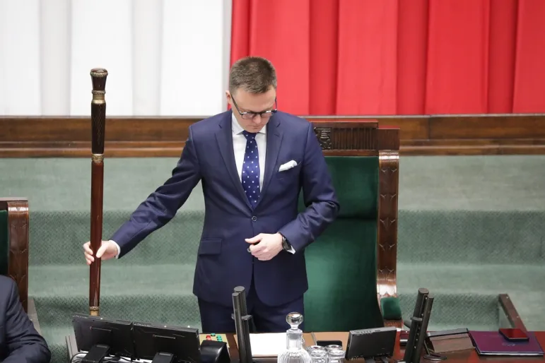 Marszałek Sejmu: Sejm potrzebuje tylko 231 posłów. Co na to Trybunał Konstytucyjny? Co jeżeli budżet jest niekonstytucyjny?