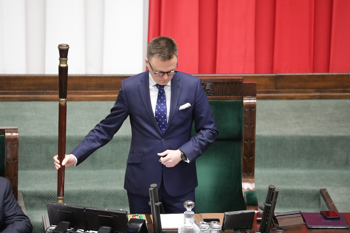 Marszałek Sejmu: Sejm potrzebuje tylko 231 posłów. Co na to Trybunał Konstytucyjny? Co jeżeli budżet jest niekonstytucyjny?