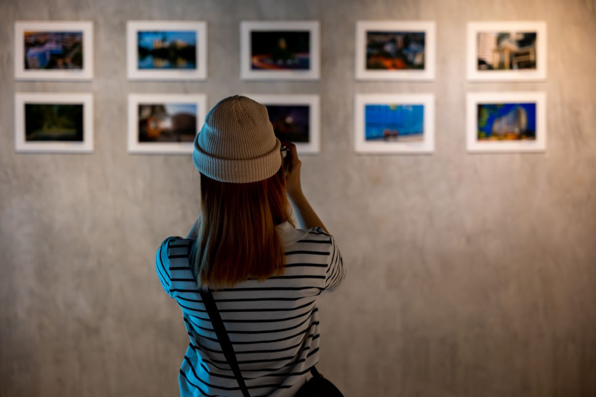 muzeum sztuka galeria obraz