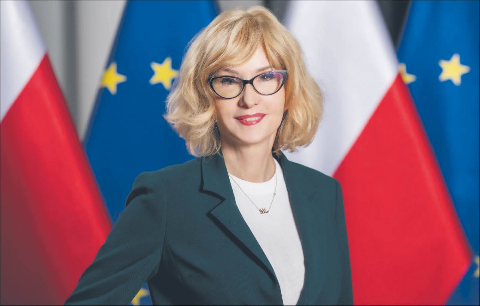 Prof. Urszula Demkow, wiceminister zdrowia, profesor nauk medycznych, kierownik Zakładu Diagnostyki Laboratoryjnej Immunologii Klinicznej Wieku Rozwojowego na Wydziale Lekarskim Warszawskiego Uniwersytetu Medycznego (WUM)