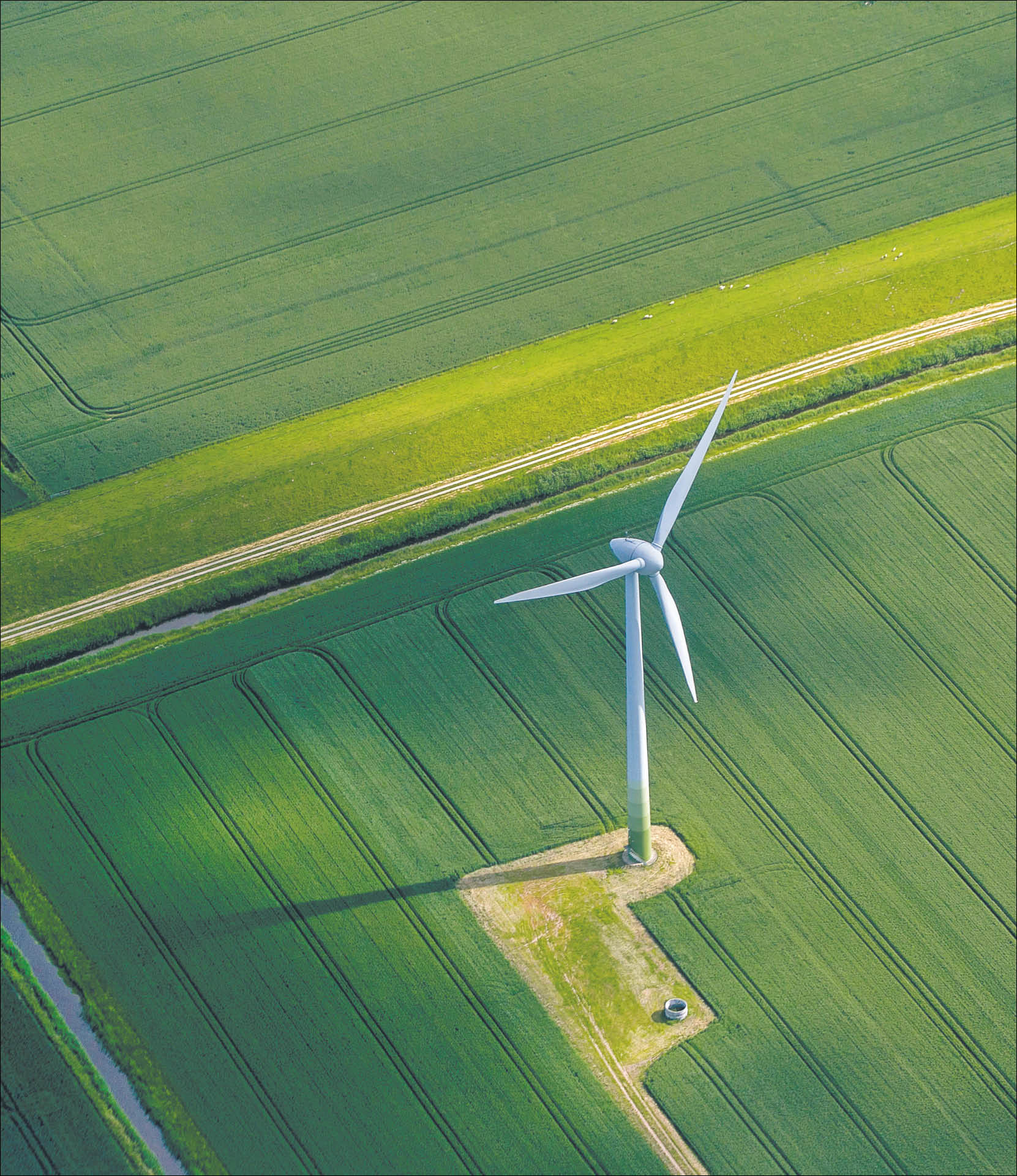 Dla branży wiatrowej kluczowe są zapisy dotyczące minimalnej odległości instalacji od zabudowań, ale też od obszarów chronionych, jak Natura 2000