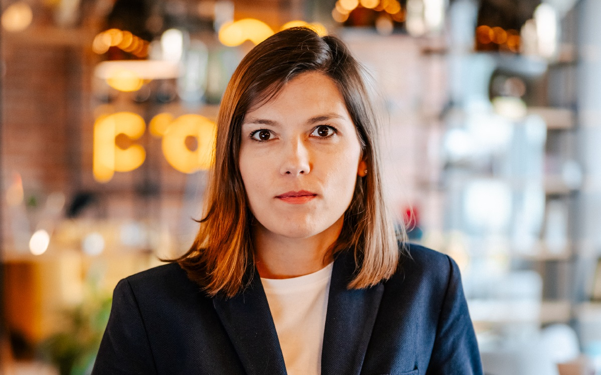 Katarzyna Trzaska, eRecruiter