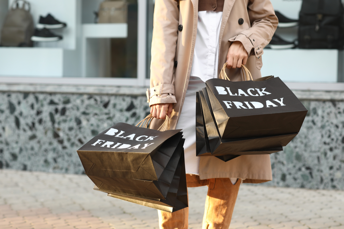 black friday, zakupy, praca