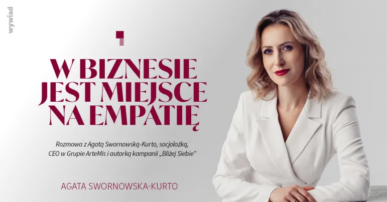 W biznesie jest miejsce na empatię