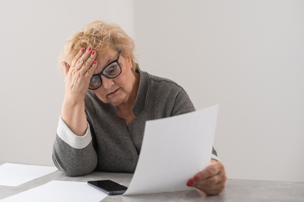 Renta wdowia nie rozwiązuje problemów finansowych samotnych seniorów