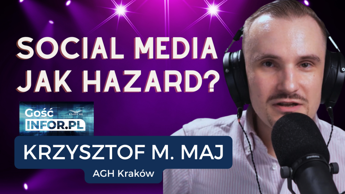 Jak uzależniają social media?