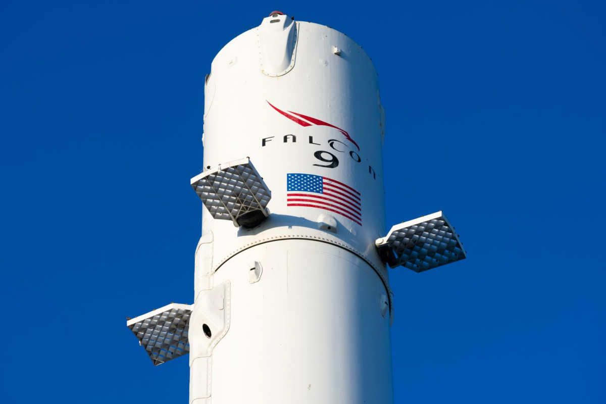 Falcon 9, rakieta kosmiczna