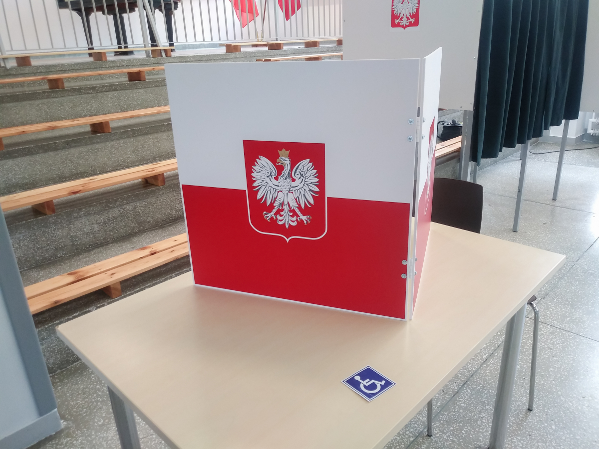 wybory, osoby niepełnosprawne